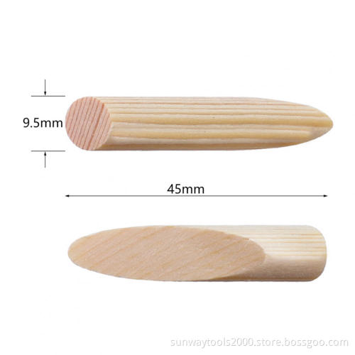 Wood Pocket Hole Plugs